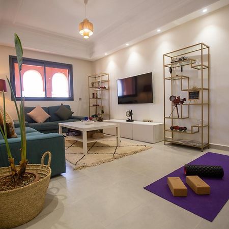 Majorelle Splendide Appartement Marrakesh Esterno foto