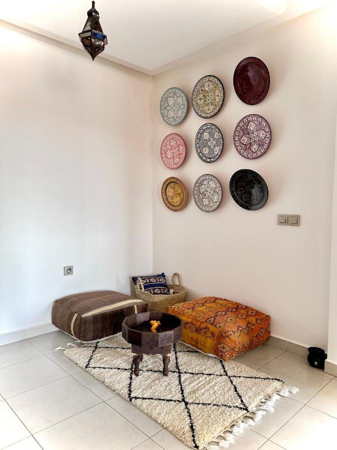 Majorelle Splendide Appartement Marrakesh Esterno foto