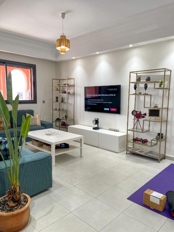 Majorelle Splendide Appartement Marrakesh Esterno foto
