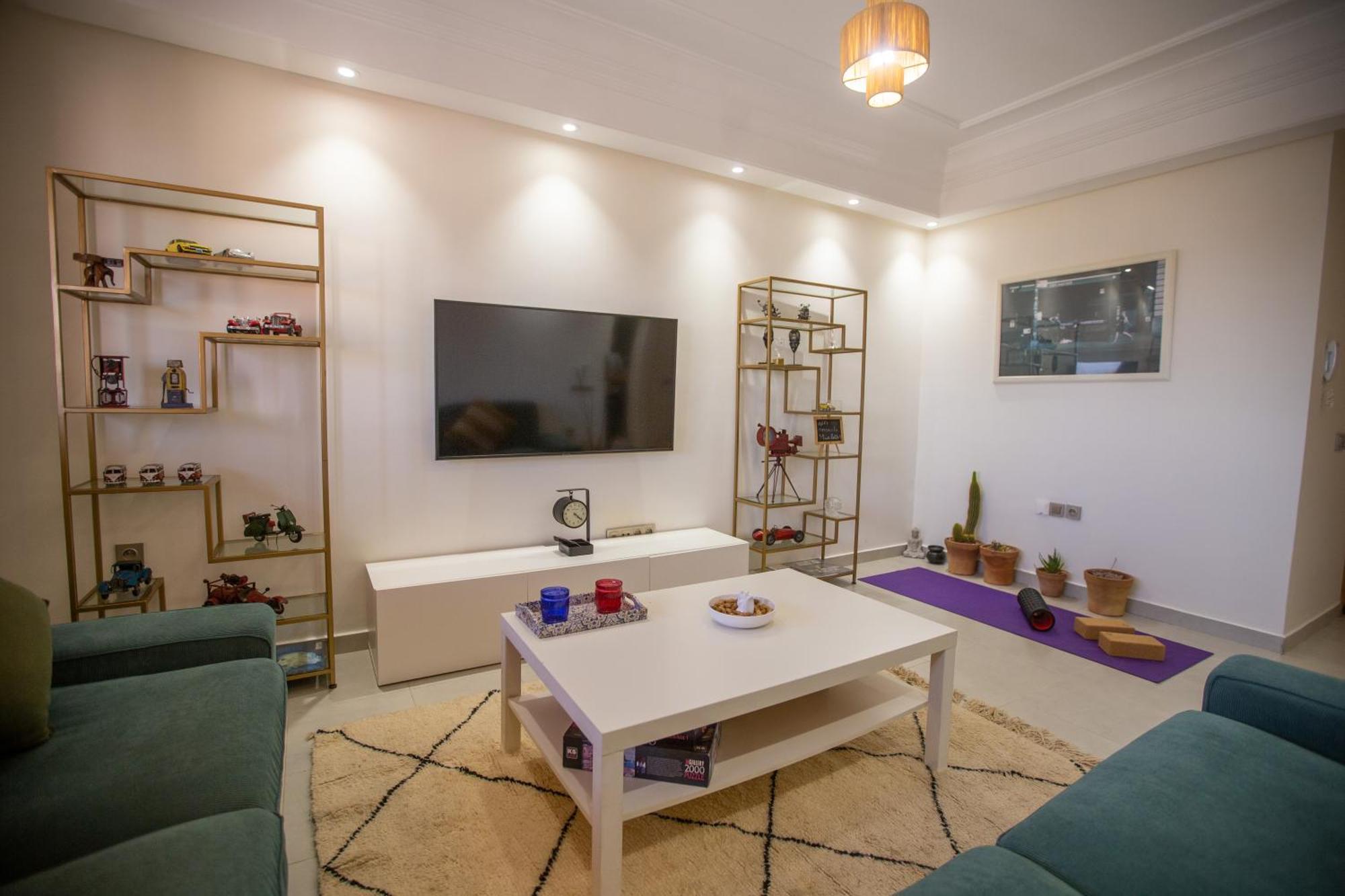 Majorelle Splendide Appartement Marrakesh Esterno foto