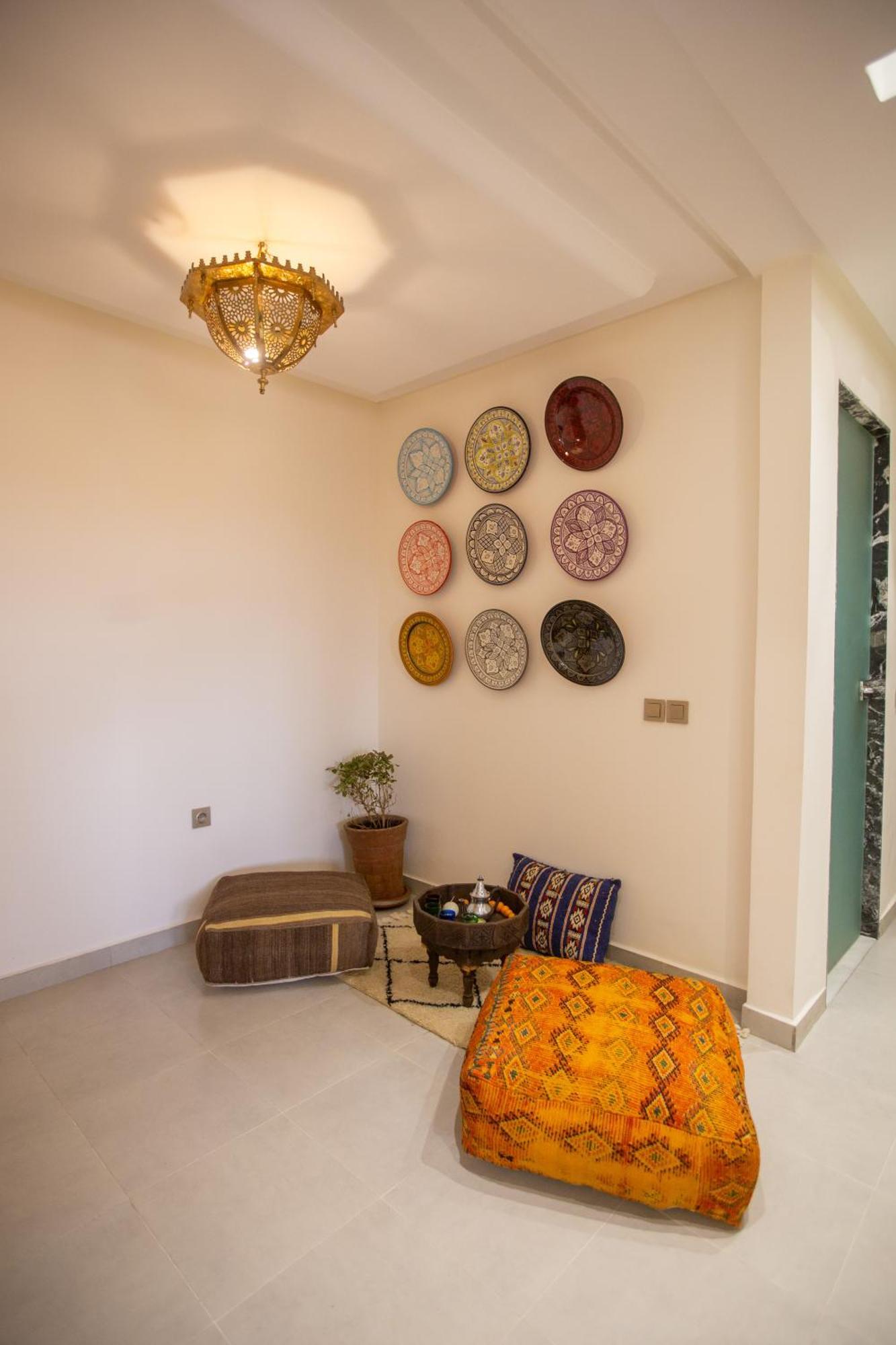 Majorelle Splendide Appartement Marrakesh Esterno foto