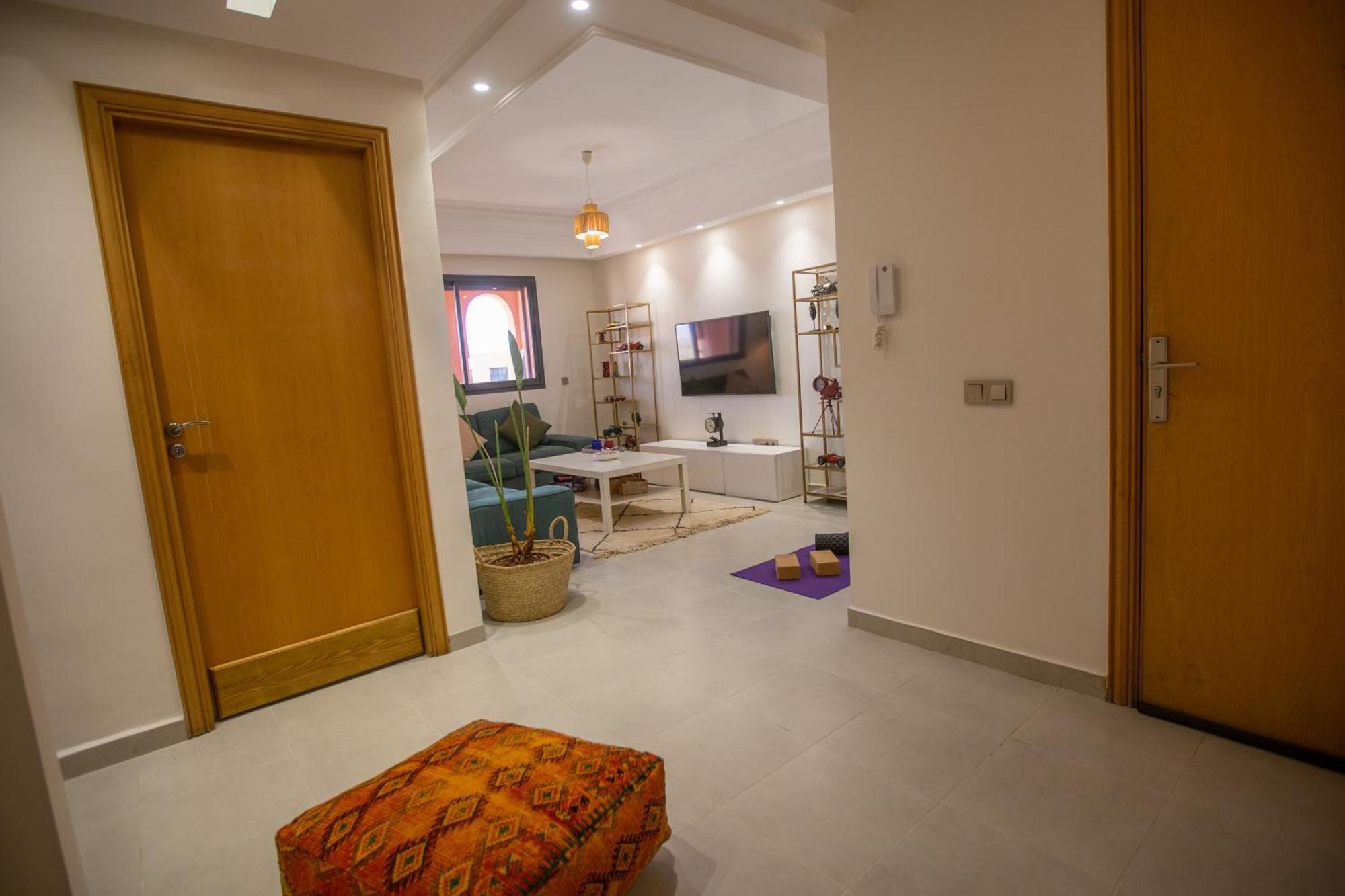 Majorelle Splendide Appartement Marrakesh Esterno foto