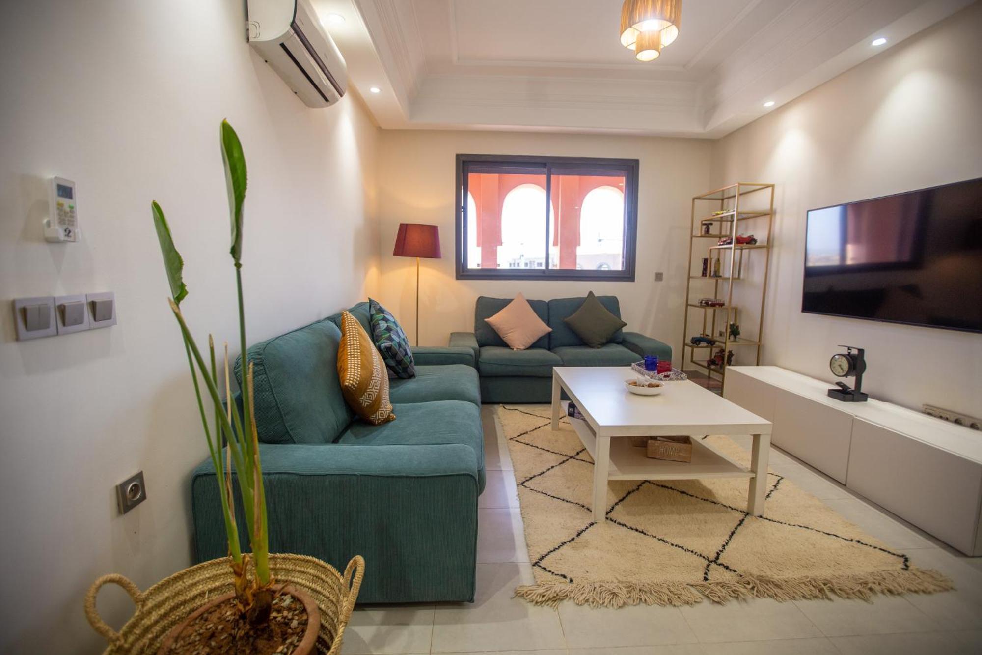 Majorelle Splendide Appartement Marrakesh Esterno foto