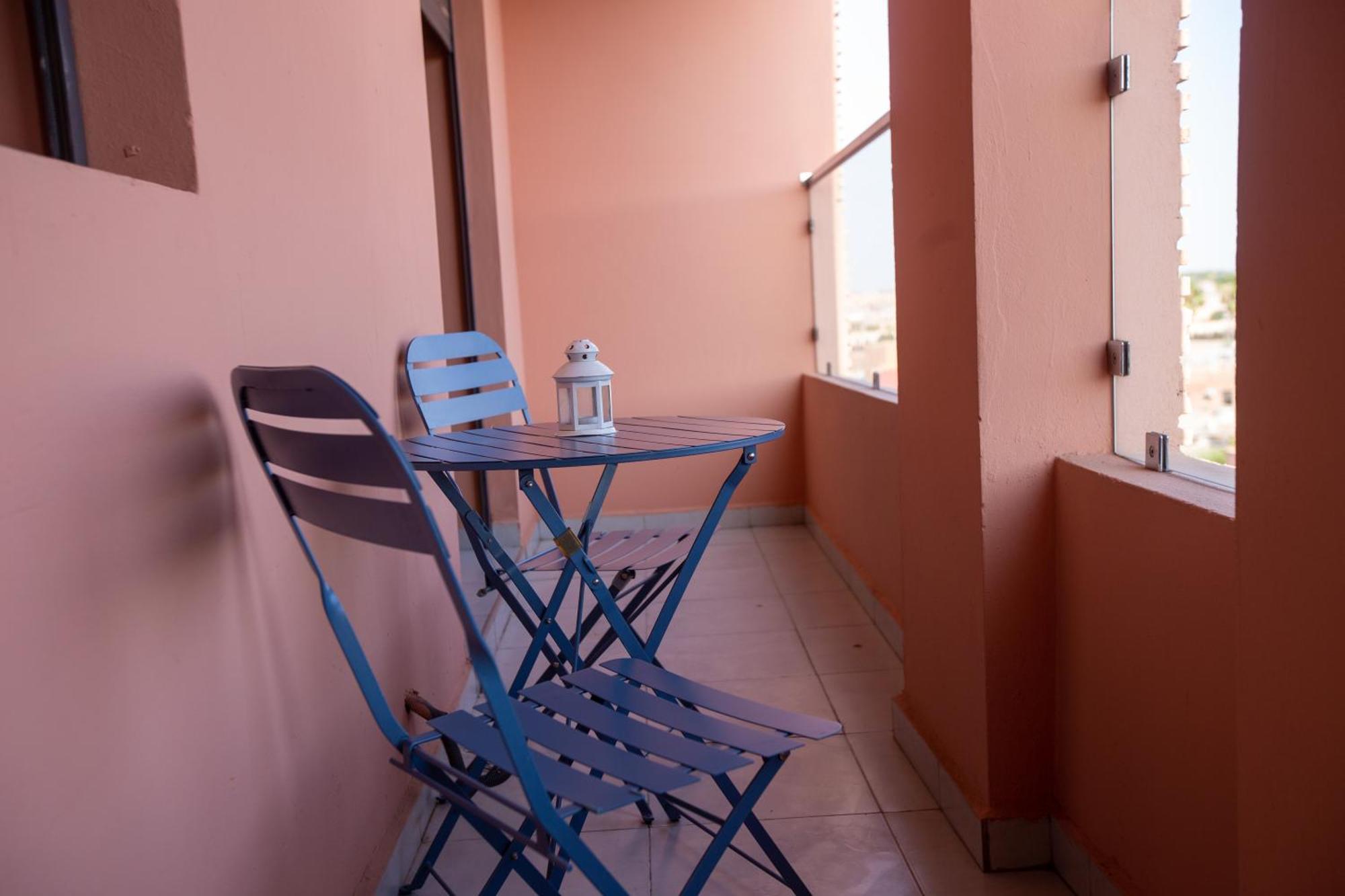 Majorelle Splendide Appartement Marrakesh Esterno foto