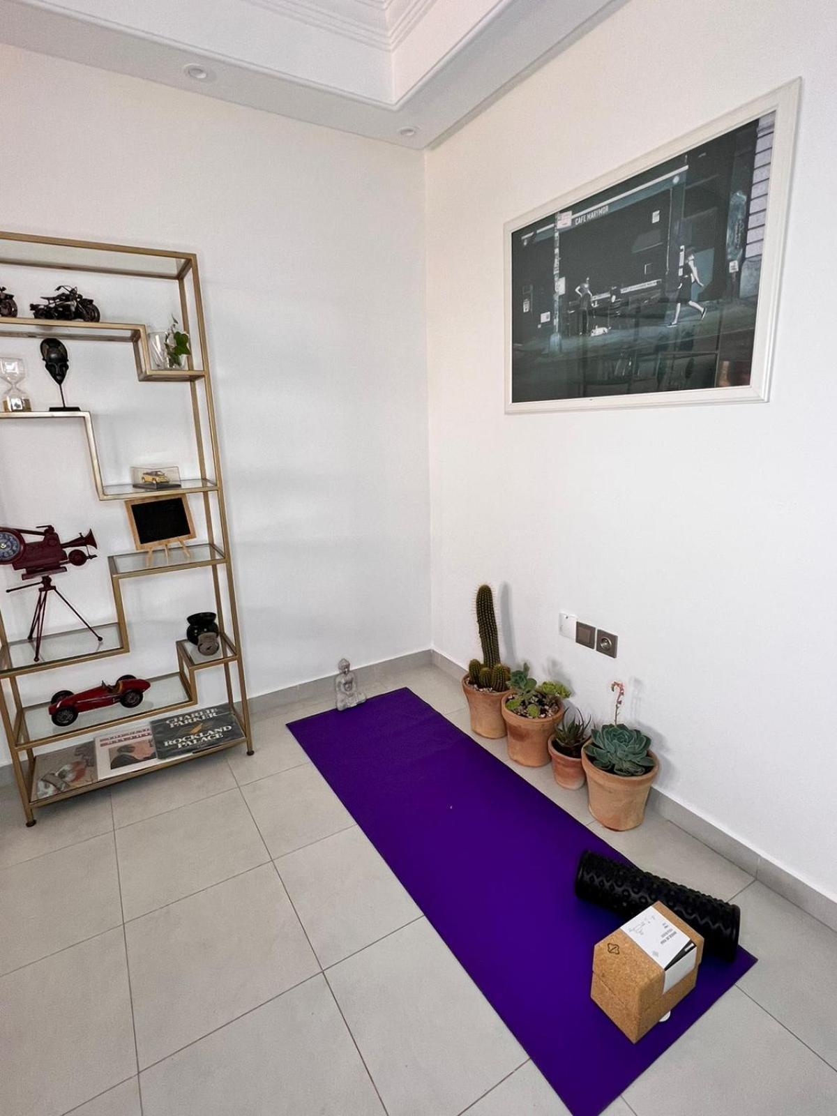 Majorelle Splendide Appartement Marrakesh Esterno foto