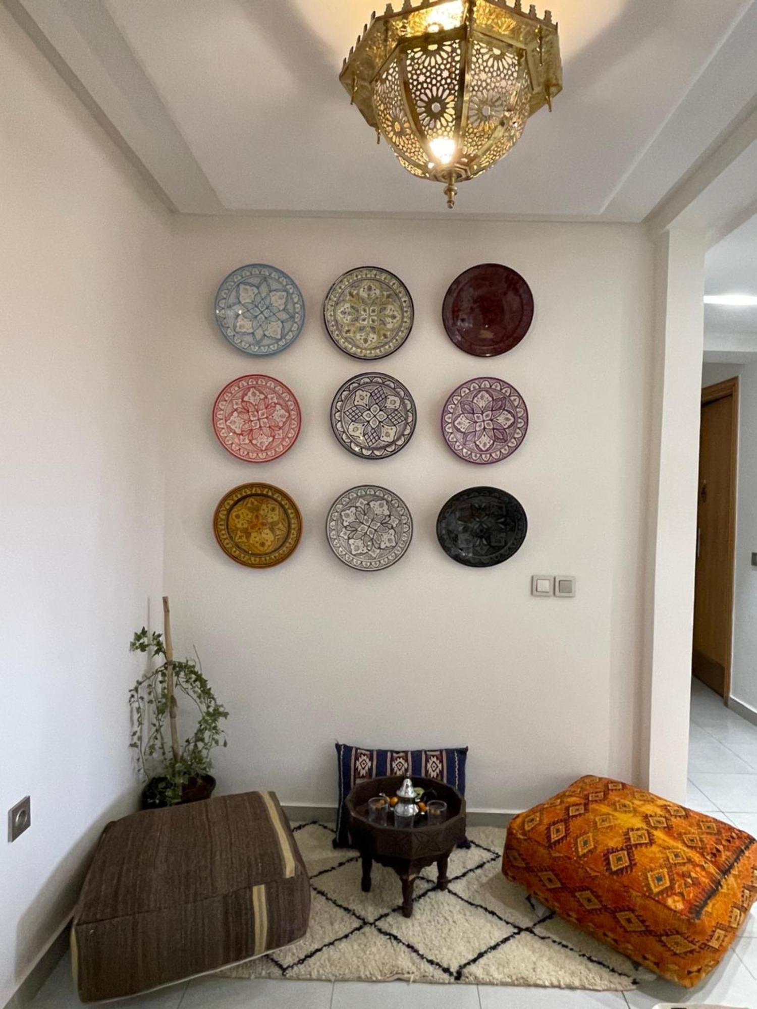 Majorelle Splendide Appartement Marrakesh Esterno foto