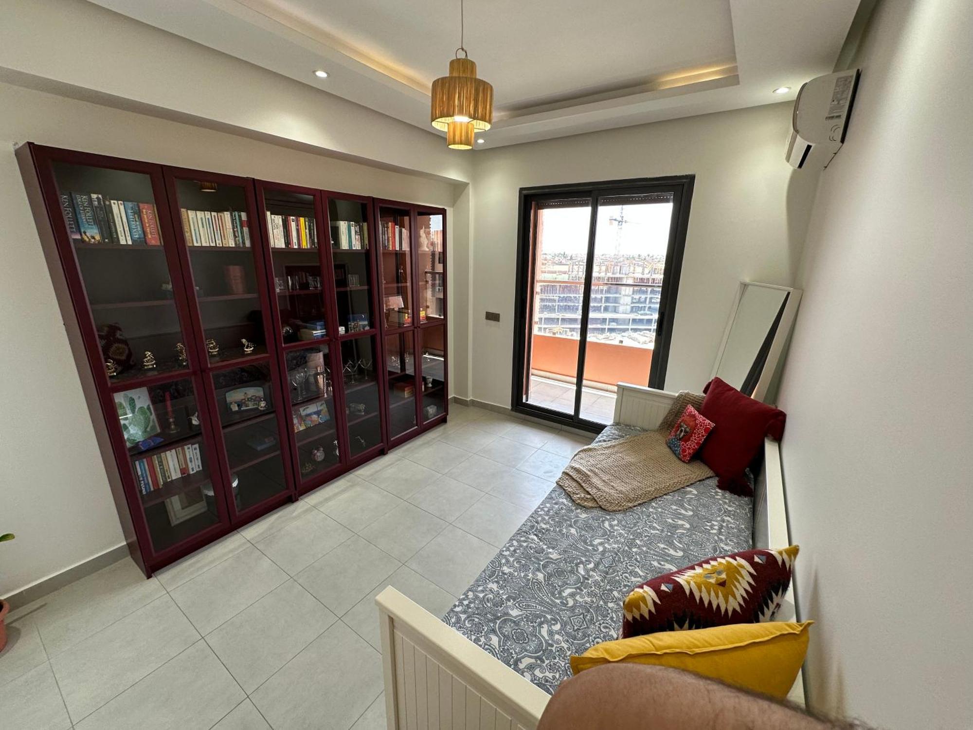 Majorelle Splendide Appartement Marrakesh Esterno foto
